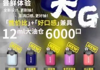 火器大G多少钱？6000口高性价比